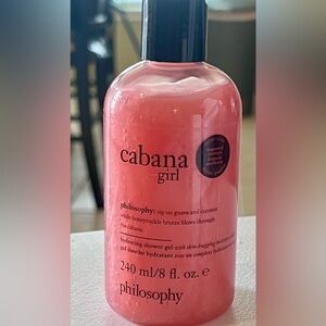 Philosophy Cabana Girl Hydrating Shower Gel - 8 fl oz